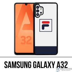 Coque Samsung Galaxy A32 - Fila F Logo