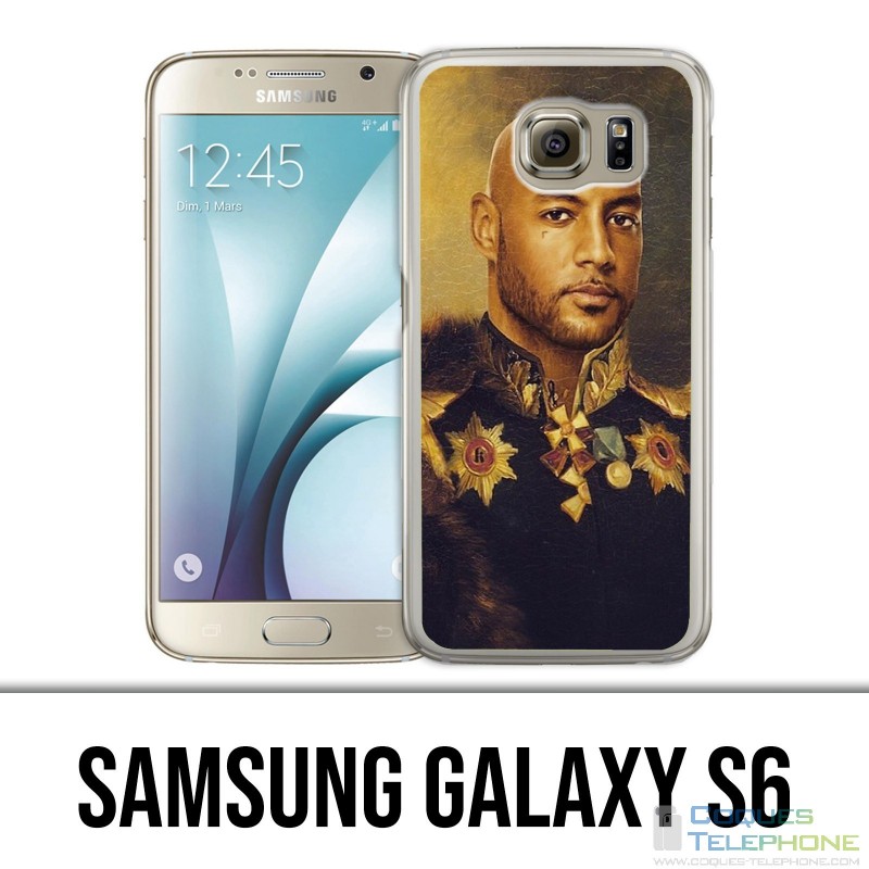 Samsung Galaxy S6 case - Vintage Booba
