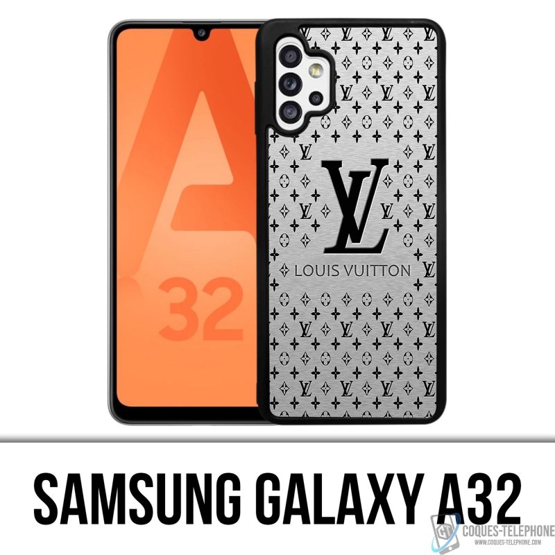 Samsung Galaxy A32 Case - LV Metal