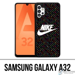 Samsung Galaxy A32 case - LV Nike