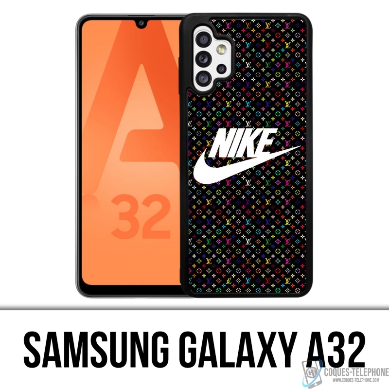 Coque Samsung Galaxy A32 - LV Nike