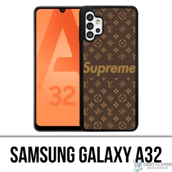 Custodia per Samsung Galaxy A32 - LV Supreme