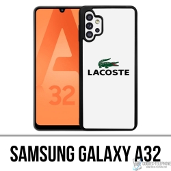 Custodia per Samsung Galaxy A32 - Lacoste