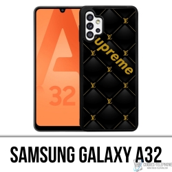 Samsung Galaxy A32 Case - Supreme Vuitton