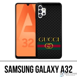 Samsung Galaxy A32 Case - Gucci Gold