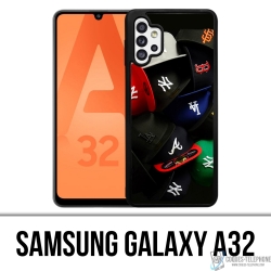 Coque Samsung Galaxy A32 - New Era Casquettes