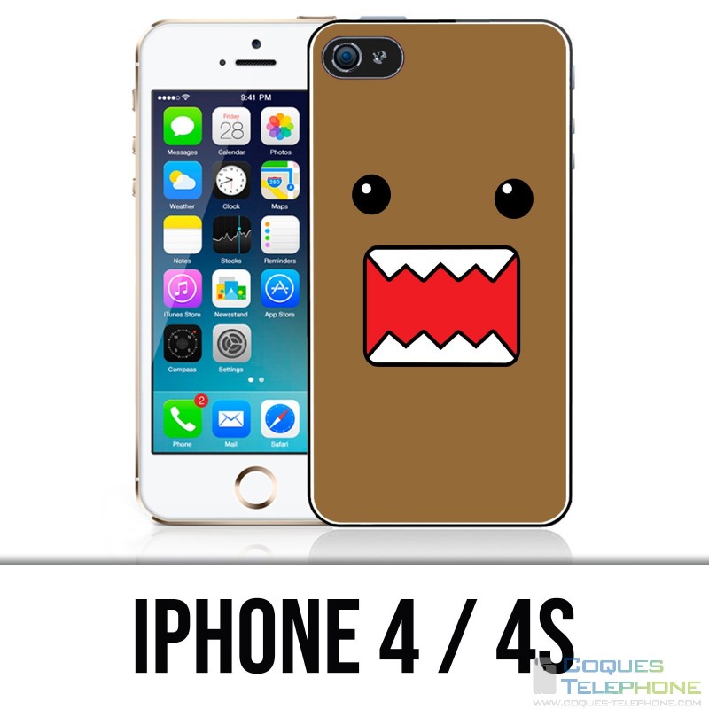 Funda iPhone 4 / 4S - Domo