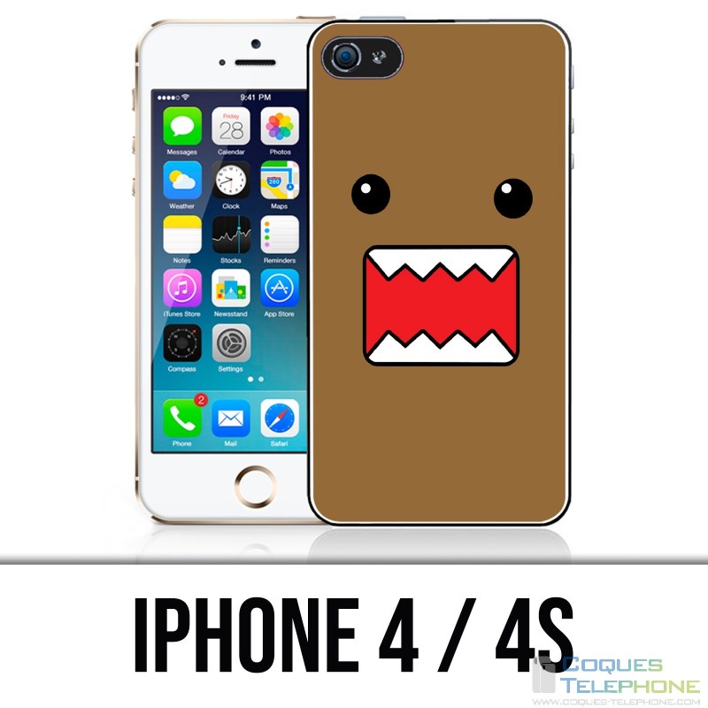 IPhone 4 / 4S case - Domo