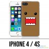 Coque iPhone 4 / 4S - Domo
