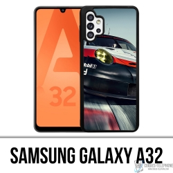 Coque Samsung Galaxy A32 - Porsche Rsr Circuit
