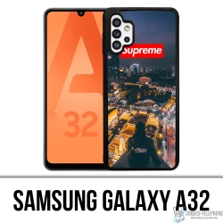 Samsung Galaxy A32 Case - Supreme City