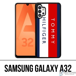 Custodia per Samsung Galaxy A32 - Tommy Hilfiger Large