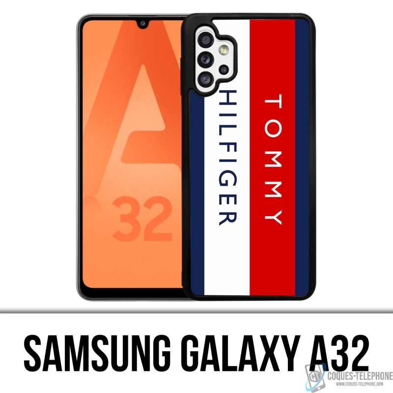 Samsung Galaxy A32 Case - Tommy Hilfiger Large