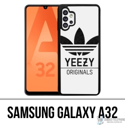 Coque Samsung Galaxy A32 - Yeezy Originals Logo
