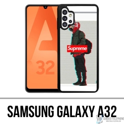 Samsung Galaxy A32 Case - Kakashi Supreme