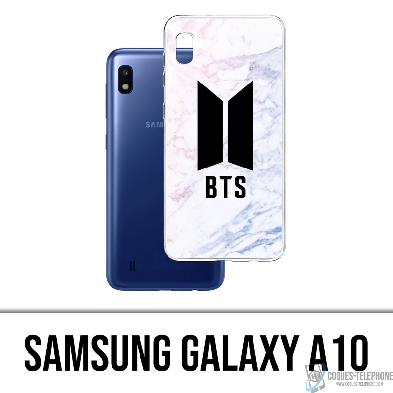 Samsung Galaxy A10 Case - BTS Logo