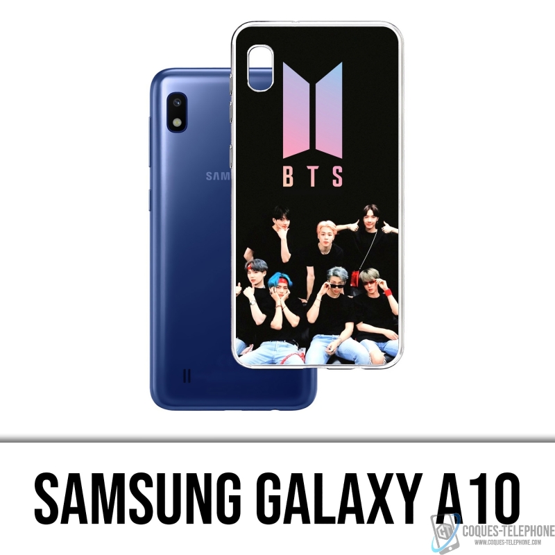 Coque Samsung Galaxy A10 - BTS Groupe