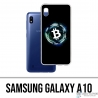 Coque Samsung Galaxy A10 - Bitcoin Logo