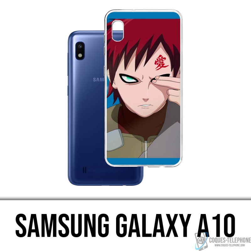 Samsung Galaxy A10 case - Gaara Naruto