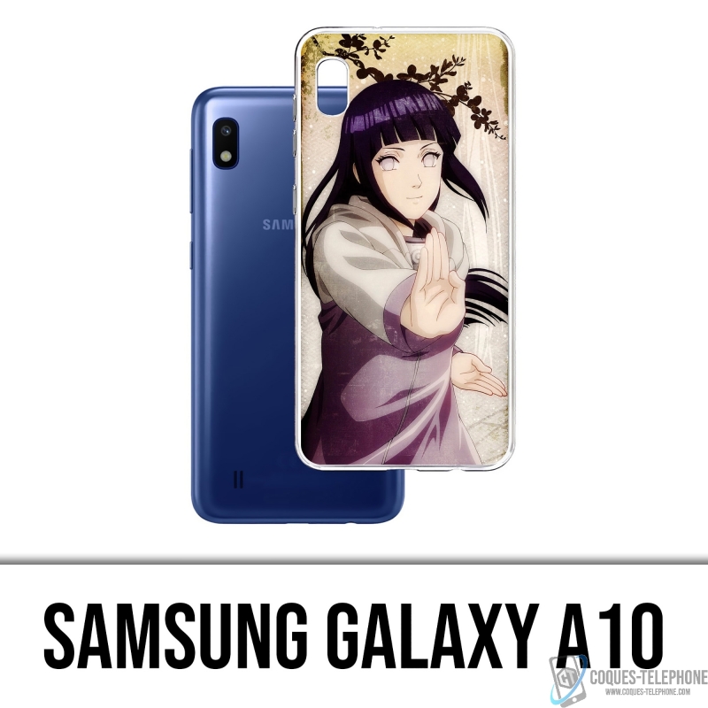 Samsung Galaxy A10 Case - Hinata Naruto