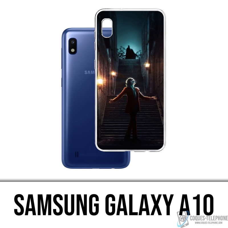 Funda Samsung Galaxy A10 - Joker Batman Dark Knight