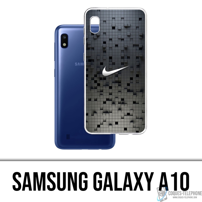Samsung Galaxy A10 Case - Nike Cube