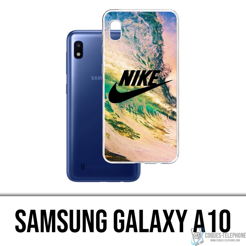 Coque Samsung Galaxy A10 - Nike Wave