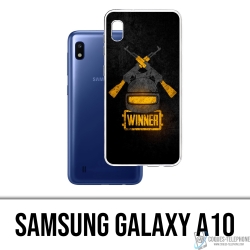Coque Samsung Galaxy A10 - Pubg Winner 2