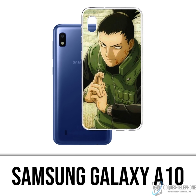 Coque Samsung Galaxy A10 - Shikamaru Naruto