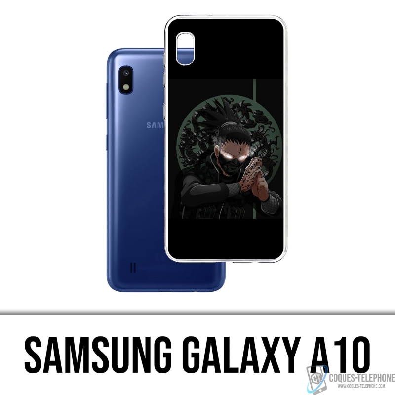 Samsung Galaxy A10 Case - Shikamaru Power Naruto