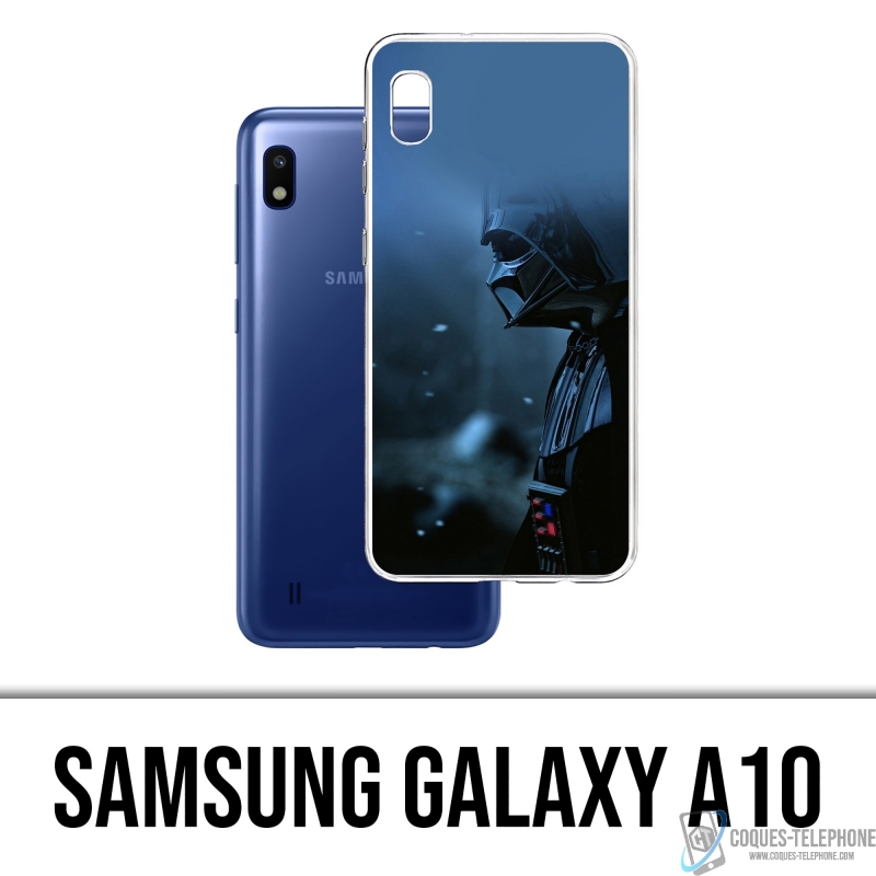 Funda Samsung Galaxy A10 - Star Wars Darth Vader Mist