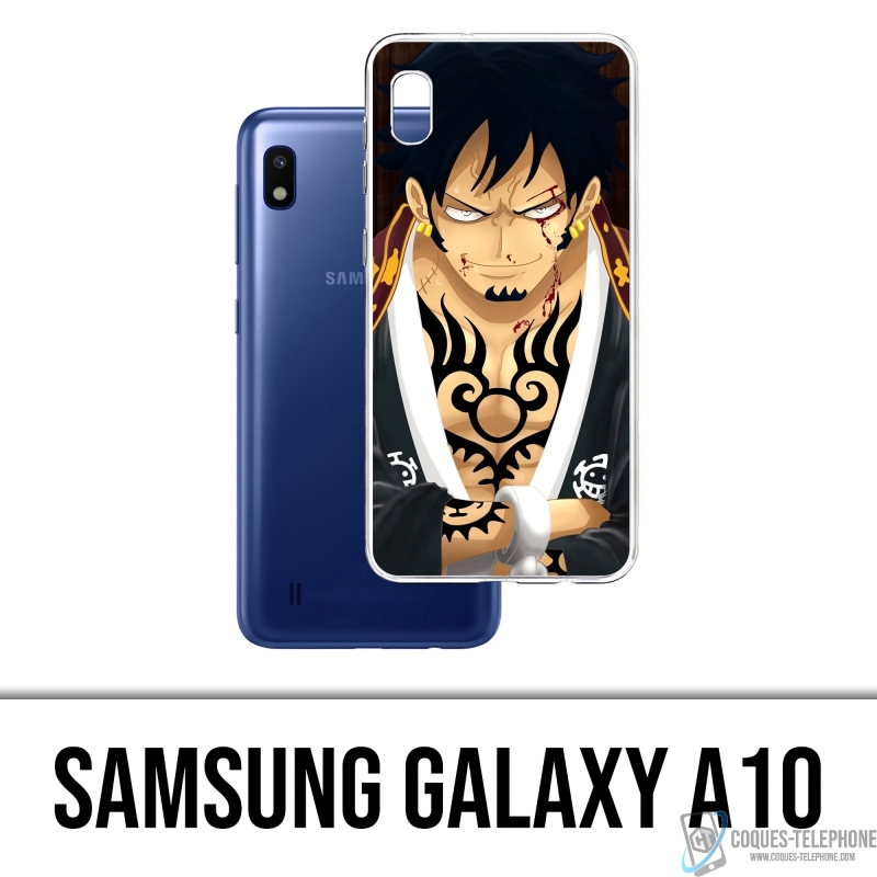 Samsung Galaxy A10 Case - Trafalgar Law One Piece
