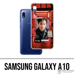Cover Samsung Galaxy A10 - You Serie Love