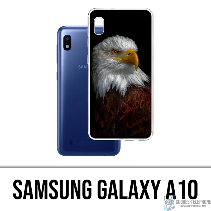 Coque Samsung Galaxy A10 - Aigle