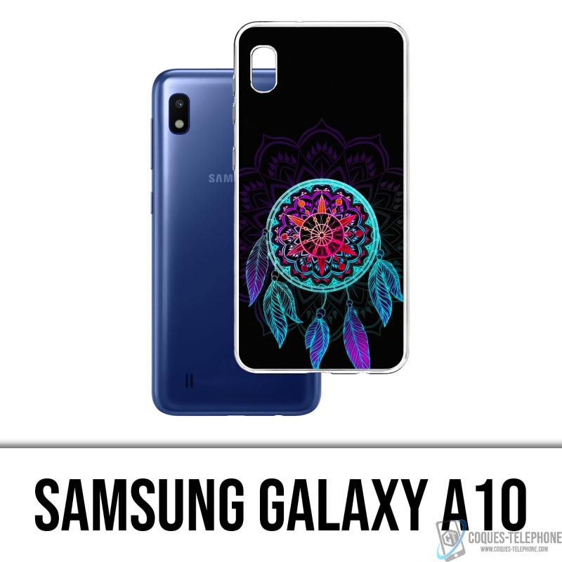 Samsung Galaxy A10 Case - Dream Catcher Design