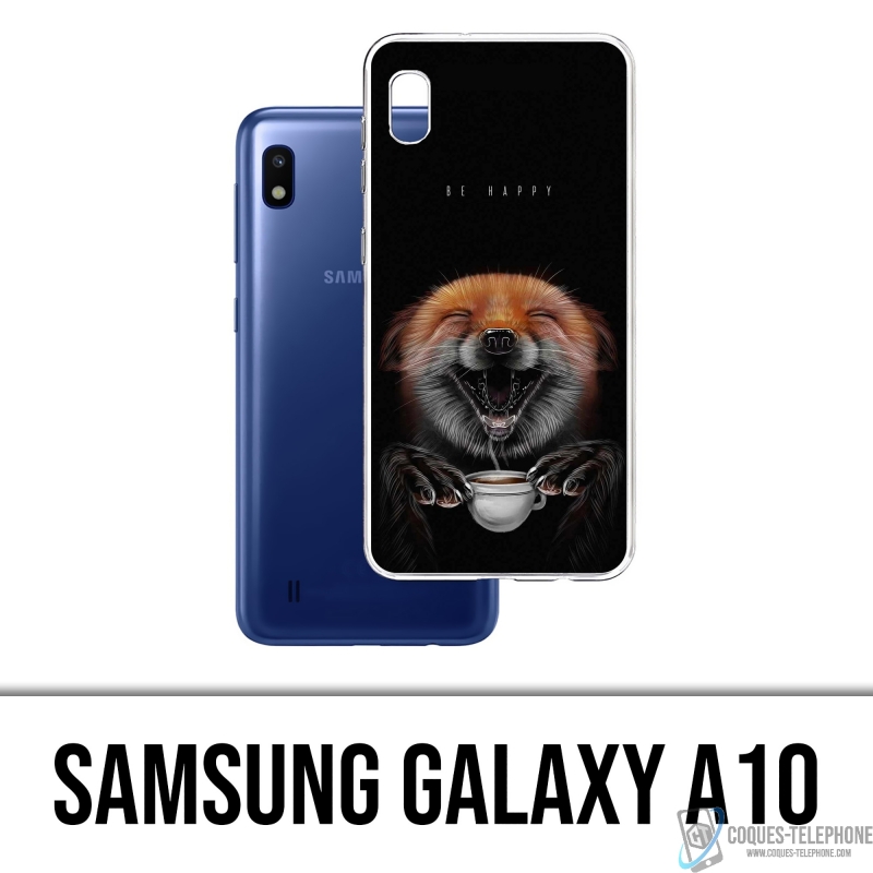 Samsung Galaxy A10 case - Be Happy