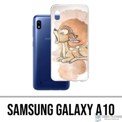 Coque Samsung Galaxy A10 - Disney Bambi Pastel