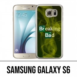 Carcasa Samsung Galaxy S6 - Logotipo de Breaking Bad