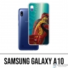 Custodia per Samsung Galaxy A10 - Disney Cars Speed