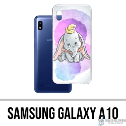 Custodia Samsung Galaxy A10 - Disney Dumbo Pastello