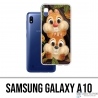 Coque Samsung Galaxy A10 - Disney Tic Tac Bebe