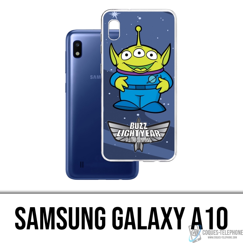 Samsung Galaxy A10 Case - Disney Toy Story Martian