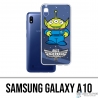 Funda Samsung Galaxy A10 - Disney Toy Story Martian