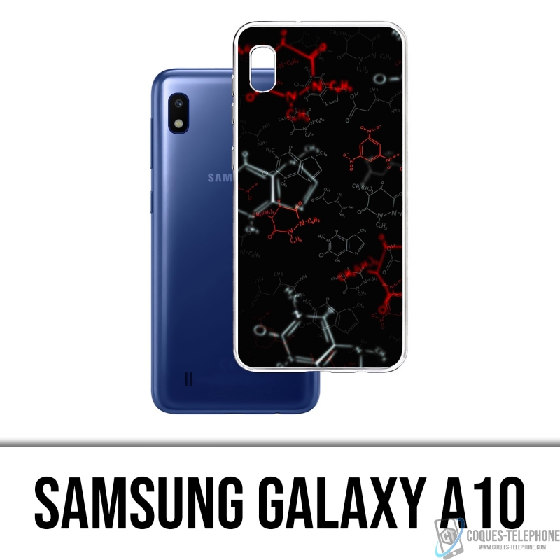 Funda Samsung Galaxy A10 - Fórmula química