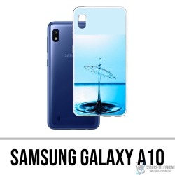 Custodia per Samsung Galaxy A10 - Goccia d'acqua