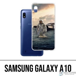 Samsung Galaxy A10 case - Interstellar Cosmonaute