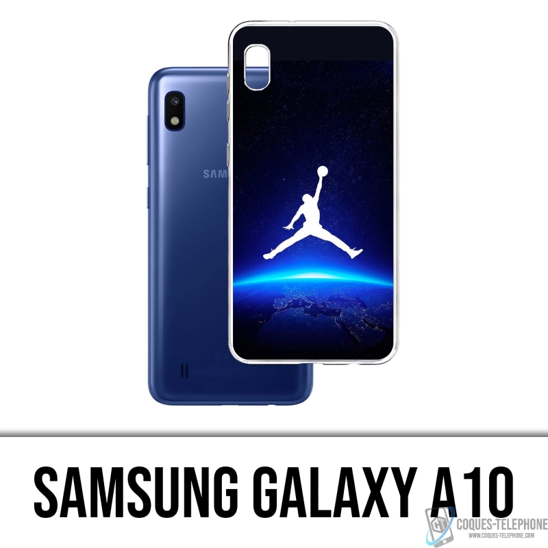 Coque Samsung Galaxy A10 - Jordan Terre