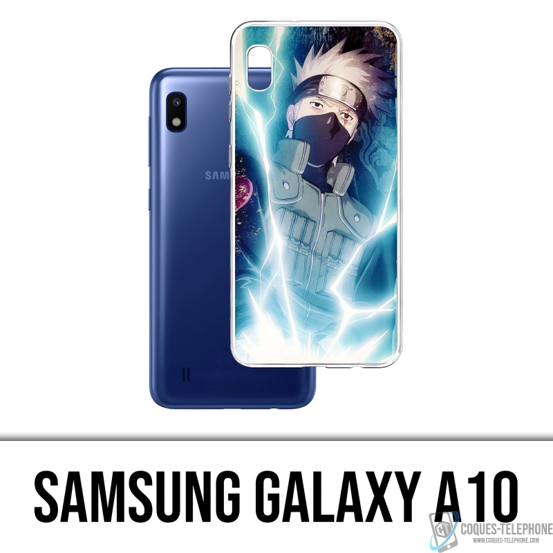 Samsung Galaxy A10 Case - Kakashi Power