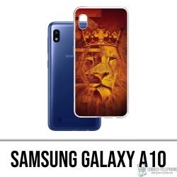 Samsung Galaxy A10 Case - König Löwe