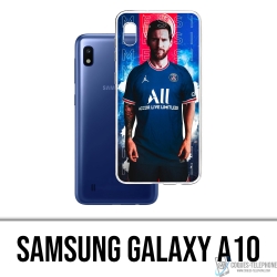 Funda Samsung Galaxy A10 - Messi PSG